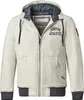 Cordon Sport Herren Jacke Active Sport stone XL Produktbild-Vorschau 2