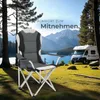 Campingstuhl 60 x 88 x 110 cm Produktbild-Vorschau 7