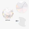 kwmobile Puzzle Lampenschirm Hängelampe - Lampshade - Produktbild-Vorschau 5
