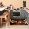 Küchenmatte 80x120 cm Vinylmatte Bodenmatte Dekoration - Produktbild-Vorschau 2