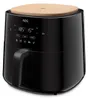 AEG AAF5B, heteluchtfriteuse, 5 liter, 1,4 kg, 60 °C, 200 Productafbeelding-voorbeeld 1