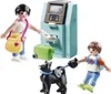 Turisti PLAYMOBIL con bancomat Anteprima dell’immagine prodotto 6
