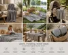 Heimtexland Musselin Sommerdecke kuschelweich atmungsaktiv Produktbild-Vorschau 4