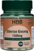Holland And Barrett | Ginseng siberiano 1500 mg Anteprima dell’immagine prodotto 1