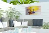 MuchoWow® 60x30 cm Outdoor-Poster Gartendeko Sichtschutz Produktbild-Vorschau 4