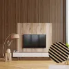 PROVISTON | 3D Wandpaneele Polystyrol | 120 x 2700 mm | Produktbild-Vorschau 1
