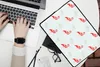 MuchoWow® Laptop Hülle 13 Zoll Flamingo - Tiere - Muster Produktbild-Vorschau 2