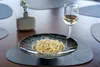 Piatto per pasta Bonna - Seppia - Porcellana - 28 cm Anteprima dell’immagine prodotto 2