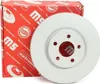 MS 24012301071-PCS-MS Bremsscheibe (1x Stück) Vorderachse Produktbild-Vorschau 2
