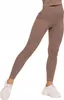 Damen Sport Leggings High State Blickdicht Gerippt Bequem Produktbild-Vorschau 2
