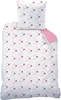 Mädchen Flanell Bettwäsche Miraculous Ladybug Shadow 135 x Produktbild-Vorschau 3