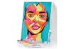 Marqueur acrylique EDDING 5000 large néon 5pcs Voir les images du produit 2