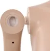 vidaXL Manichino donna con base in vetro Beige 180 cm Anteprima dell’immagine prodotto 10