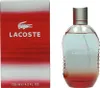 Lacoste Red eau de Toilette für Herren 125 ml Produktbild-Vorschau 1