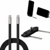 Câble de recharge rapide USB-C multifonctionnel de 1,5 m Voir les images du produit 3