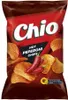 Chio Chips Hot Pepperoni bezglutenowe wegetariańskie Podgląd zdjęcia produktu 1