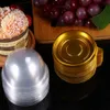 200 kusov, opakovane použiteľné krabičky na cupcakes, Náhľad obrázku produktu 3