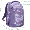 coocazoo schoolrugzak Mate School Backpack Arctic Lights Productafbeelding-voorbeeld 12