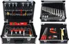 FAMEX 440-93 Profi Alu Werkzeugkoffer bestückt mit Werkzeug Produktbild-Vorschau 2