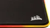 Corsair MM800 USB RGB Gaming Mauspad rutschfest schwarz Produktbild-Vorschau 6