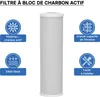 Naturewater CTO-10B blokový filter s aktívnym uhlím 10 Náhľad obrázku produktu 9