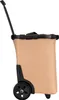 Reisenthel Carrycruiser Frame, model Raffia, kleur zwart Productafbeelding-voorbeeld 14