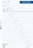 Avery Zweckform 1019, Telefonnotiz, A5, 50 Blatt Produktbild-Vorschau 2