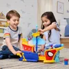 Hasbro SAF Webs Ahoi Piratenschiff mit Seifenbl Anteprima dell’immagine prodotto 5
