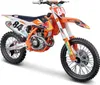 Maisto 32228 - Modellino moto - KTM Supercross 450 SX-F '18 Anteprima dell’immagine prodotto 1