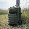Militärrucksack 45 L wasserdicht Taktische Rucksack für Produktbild-Vorschau 6