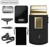 Wahl 07057-016, Folienschaber, Schwarz, Gold, 3,3 cm, 0,1 Produktbild-Vorschau 9