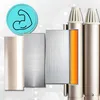 Haarlockenmacher Kemei Keramik Welleneisen Wellenbügel 45W Produktbild-Vorschau 7