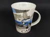 Ootb 4 tlg. Set Porzellan Kaffee Tasse Kaffeebecher Produktbild-Vorschau 4