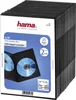 Hama DVD Slim Double-Box - Boîtier Jewel fin pour DVD de Voir les images du produit 1