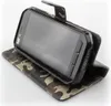 caseroxx Bookstyle-Case für CAT S41 in camouflage Náhled obrázku produktu 3