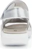 Gabor Sandalen Damen 31393931373136 Silber 39 EU Produktbild-Vorschau 10