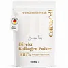 Kollagen Pulver 1000g – 100% Collagen Hydrolysat Peptide Produktbild-Vorschau 1