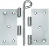 10 Kulissenscharniere Scharniere Türscharniere 100 x 100x2 Produktbild-Vorschau 1