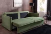 riess-ambiente Schlafsofa APARTMENT 215cm grün Cord Produktbild-Vorschau 5