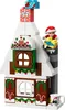 LEGO DUPLO 10976 La maison en pain d'épices du Père Noël Voir les images du produit 22