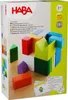 Haba Bauklötze 3D Bausteinmix bunt Holzspielzeug kreativ Produktbild-Vorschau 1