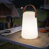 RGB LED Außen-Tischleuchte, Akku, Fernbedienung, H 21 cm Produktbild-Vorschau 2