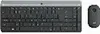 Logitech Wireless Keyboard+Mouse MK470 black retail Náhľad obrázku produktu 14