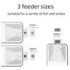WiFi Intelligent Timing Automatic Feeder Aquarium Goldfish Produktbild-Vorschau 6