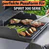 grillshop.at Zubehör Weber Spirit 300 Serie Grillrost Produktbild-Vorschau 3