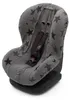 Dooky 1426826, Grau, Sitzbezug für Baby-Autositze Produktbild-Vorschau 4