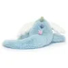 Plüsch Drache 50 cm – Kawaii Körperkissen – lustiges Produktbild-Vorschau 4