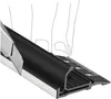 Tajima Schneidhilfe Guide Slim Lünge 1000mm Hühe 18,5 mm Voir les images du produit 10