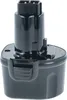 vhbw 2x Akku Ersatz für Dewalt DW9057, DE9085, DE9057 für Produktbild-Vorschau 4
