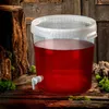 Wiadro fermentacyjne KADAX 33L, przezroczysty zestaw z Podgląd zdjęcia produktu 3